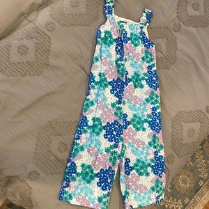Boden girls jumpsuit size 8-9